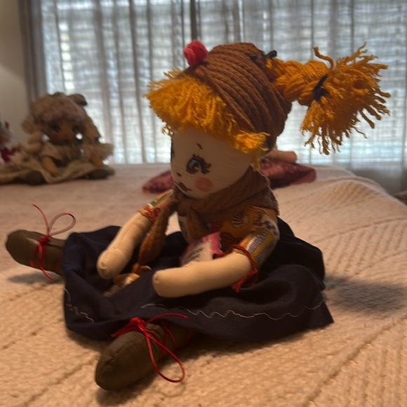 Charming Rag Doll - Picture 5 of 6